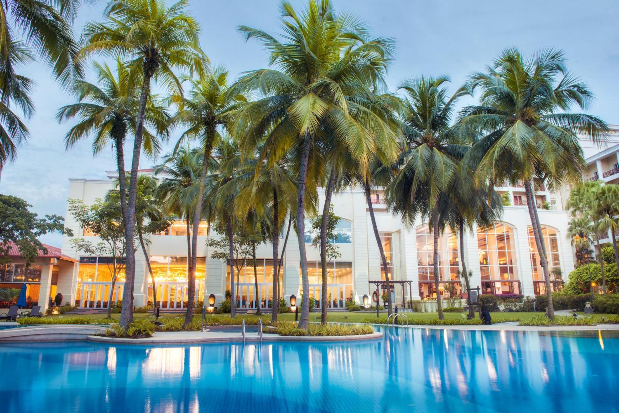 Bangi Resort Hotel Bandar Baru Bangi Exterior foto